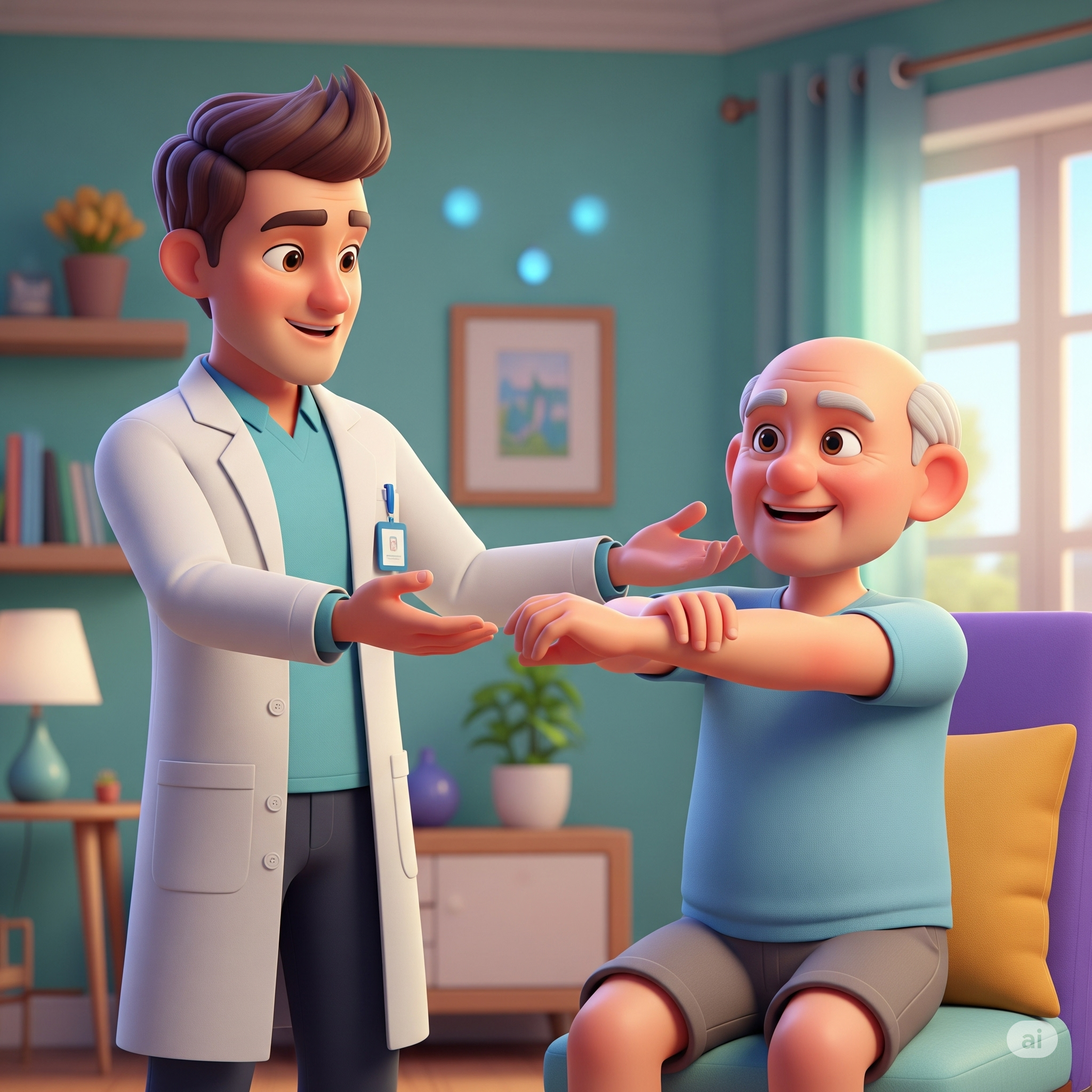 Home Physiotherapy